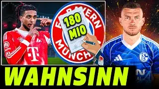 OLISE: 180-MIO-ANGEBOT! SCHALKE mit DZEKO EINIG | KICK FU&szlig;BALL NEWS