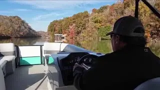Claytor Lake businesses concerned about lack of visitors