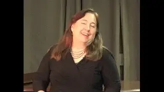 SF NATS 2016 Workshop: The Heart of the Matter - Laurel Sprigg