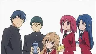 Everyone Is Fake in Toradora!