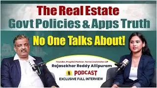 HMDA Master Plan Impact On Hyderabad Real Estate || Future City in Hyderabad || Build Now App
