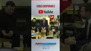 Jhanel Ferrera analiza la geopol&iacute;tica actual: Trump, Ucrania y m&aacute;s.