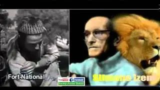 Slimane Azem -Perfide époque ( sous-titrée français )