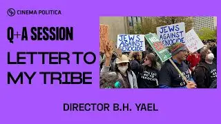 Q&A with b.h. Yael - LETTER TO MY TRIBE