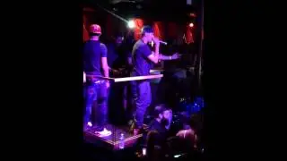 J Cole @LabelCharlotte 9/1/13
