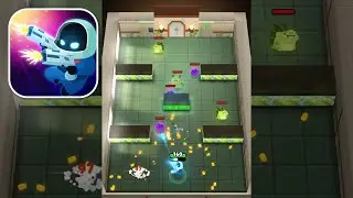 LabBuster - Gameplay Walkthrough
