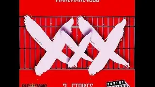 Mane Mane 4CGG - 3 Strikes