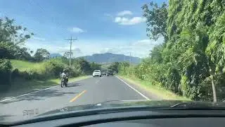 Rumbo a una ciudad con Guatemala 