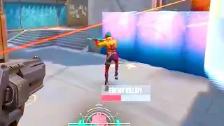 KILLJOY ULT's your SITE?😱 Don't RUN! Do THIS instead!😏