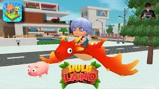 Hulu Land First Gameplay Walkthrough | Android / iOS