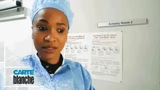 The Autopsy Room | Carte Blanche | M-Net