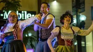 Chicago Cabaret Professionals | Arts In The Dark Parade | 2021