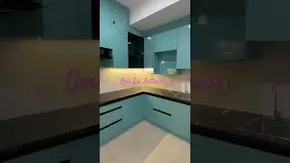 Modular kitchen by om Sai Interiors
