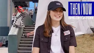 Then / Now: Shiloh Catori's Journey from Newcomer to Loyal Toy Machine Pawn