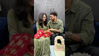 Getting Ready for my Shagun @MansisHandmade  #shagun #vlog #engagement