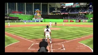 MLB&reg; 15 The Show glitch