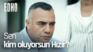 Handan, Alpaslan'ın hesabını soruyor! - EDHO Efsane Sahneler