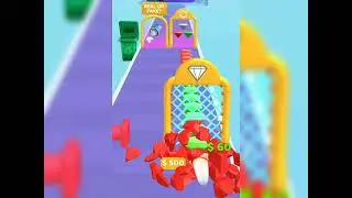 🔴🟡 GEM STACK ✅ ALL MAX LEVELS WALKTHROUGH IOS ANDROID GAMES 4K 4 #gemstack