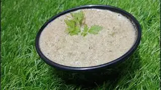 ಮೂಲಂಗಿ ಚಟ್ನಿ | Radish chutney | Mullangi chutney