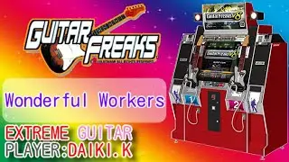 (正規)Wonderful Workers EXTREME/GUITAR