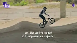 Tutos BMX #6 - Comment r&eacute;aliser un Manual ?