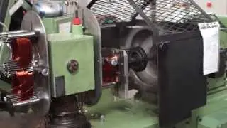 Bobinare motor electric submersibil BBC Elettropompe