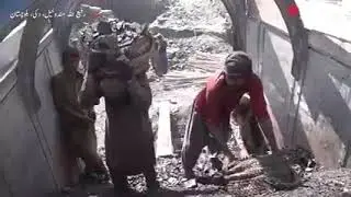 Unsafe Coal Mines of Duki...