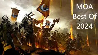 Guild Wars 2 | Best Of 2024 | [MOA] Outsiders Alliance