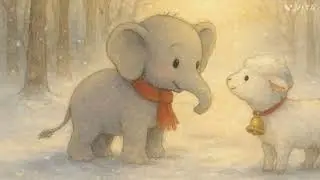 Elfi & Lumi : A Christmas Tale of Kindness.