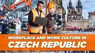 A SAMPLE WORK NATURE / PLACE &  CULTURE IN CZECH REPUBLIC | FLY WITH ARUN | EUROPE WORK PERMIT