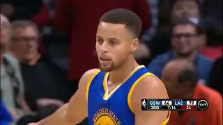 Stephen Curry | Mid Range Scoring Highlights | WARRIORS 15-16 | MVP MODE!