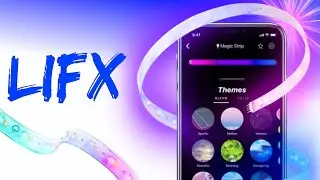 Lifx LED Strips - Addressable LED Light Strips - like no other !
