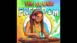 The Sound of Freedom #shorts #sound #freedom #music #dj #coloring