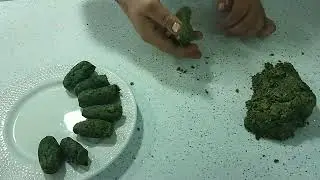 Croquetes De Ortigas Vegano