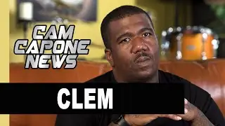 Clem: Jeezy's Beef w/ Dj Drama Started Over Gucci Mane: They Beat Him And Tried To Take His Chain