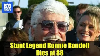 Stunt Legend Ronnie Rondell Dies at 88 | The Man on Fire from Pink Floyd&rsquo;s &lsquo;Wish You Were Here&rsquo;