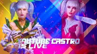 Pubg Mobile Live Castro Is Live