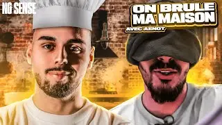 ON A FAIT BRÛLER MA CUISINE AVEC AENOT … 😭
