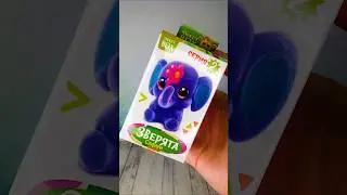 АСМР Распаковка за 10 секунд Sweet Box Зверята 15/06/2023