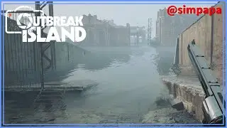 ＃07【Outbreak Island】赤いクリスタルを探して港へ行く【ゲーム実況】