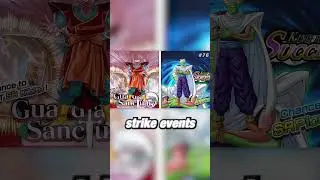 The Two Strike Events That Never Got Renewed [Dokkan Fun Fact #76]