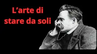 L'arte di stare da soli: Lezioni dai filosofi famosi