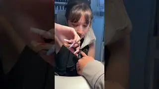 Vous trouvez vraiment que des ongles longs, &ccedil;a fait pas pro ? #short #shorts #julixnb