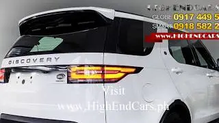 2020 LAND ROVER LR54 DISCOVERY