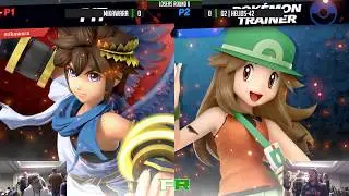 Final Round 2019 - Mikamora(Pit) VS 0-2| Helios(Pokemon Trainer)- L. Round 6