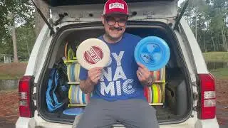 Don't Envy the view from the Peaks - Disc Golf Debrief