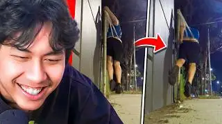 aduhai siluet tersebut muncul kembali dawg.. 🥀 - REACT MEME KOCAK