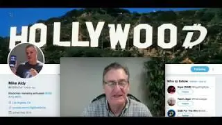 DigiByte MeetUp with Mike Aldy at USC