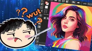 I Hate Digital Art... ☹️ Here's why