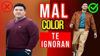 5 colores que garantizan una mejor primera impresión